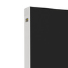 Messetheke Lightbox fold Akku, Rückseite: schwarz