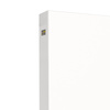 Messewand Lightbox fold Akku, Rückseite: weiß