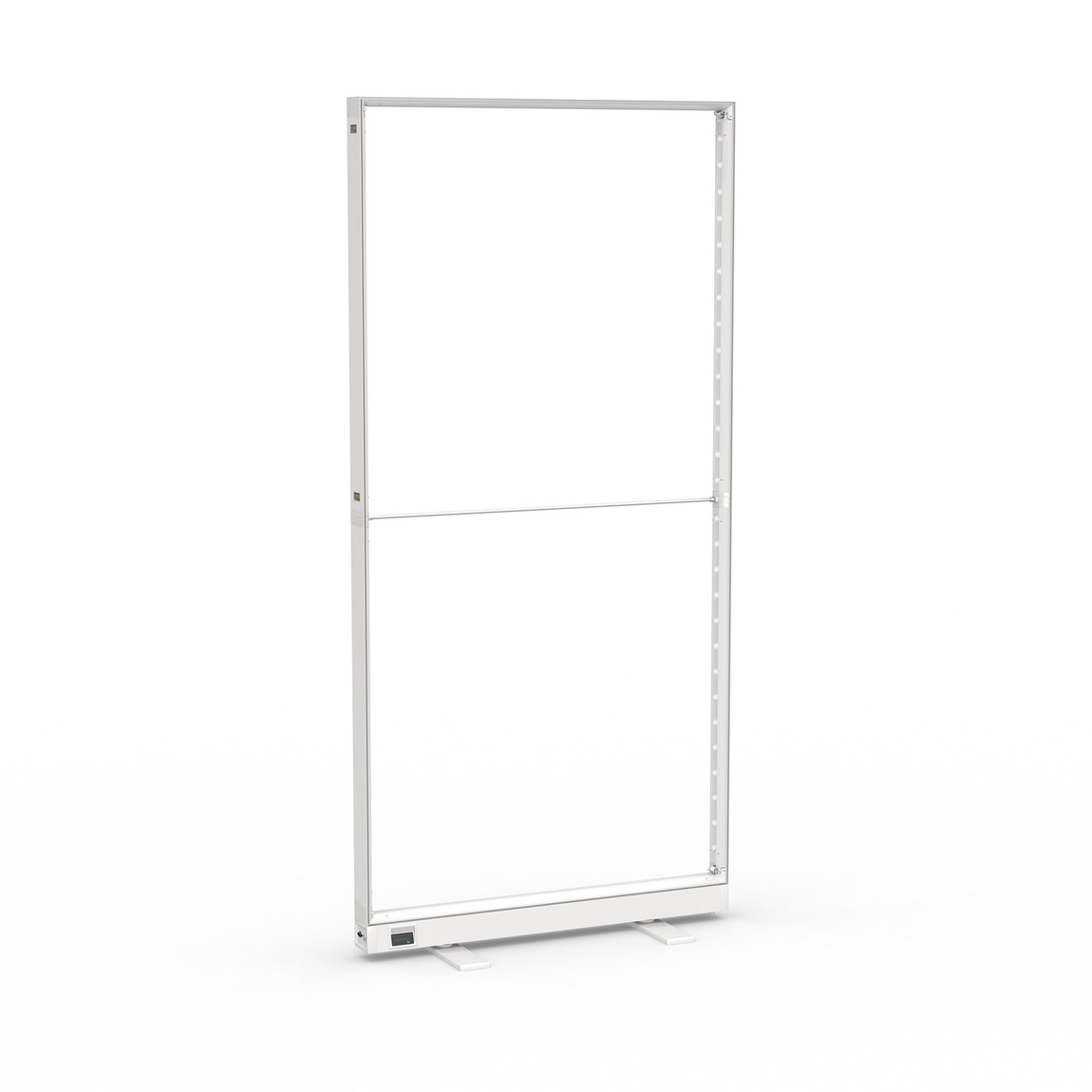 Messewand Lightbox fold, Gestell ohne Bespannung