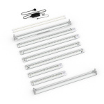 Lieferumfang Höhe: 250 cm