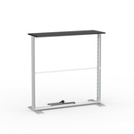 Messetheke Lightbox fold, Gestell ohne Bespannung