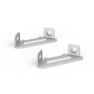 90° Verbinder-Set - Messewand Lightbox click 