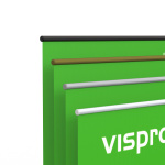 Metallbeleistung ø 13 mm, Farbauswahl