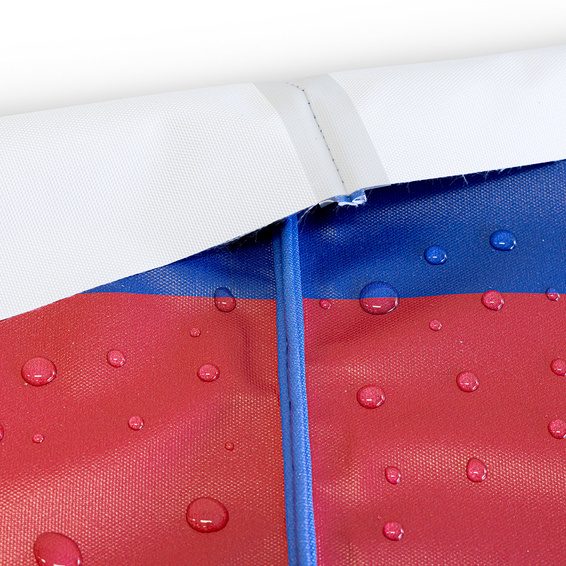 optional: 100 % wasserdicht durch bandversiegelte Nähte (Variotex® S SE)