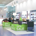 Palettenstapel abgedeckt mit hochwertigen textilen Palettenhussen