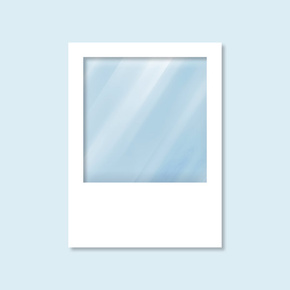 Wand Hexagon mit Panoramafenster, weiß, Breite 1,5 m