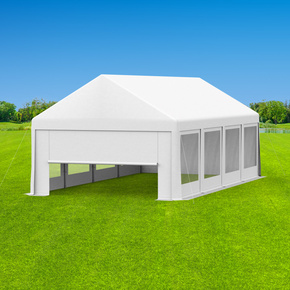 Partyzelt Select, weiß 