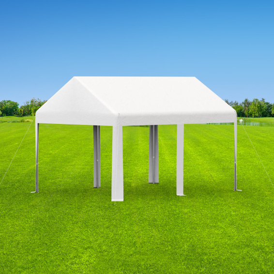 Partyzelt Select, weiß