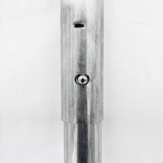 Zeltgestell: praktisches Klicksystem für schnellen Auf- und Abbau