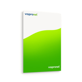 Poster Hartschaumplatte im Hochformat