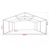 Maße Partyzelt Premium 6x6