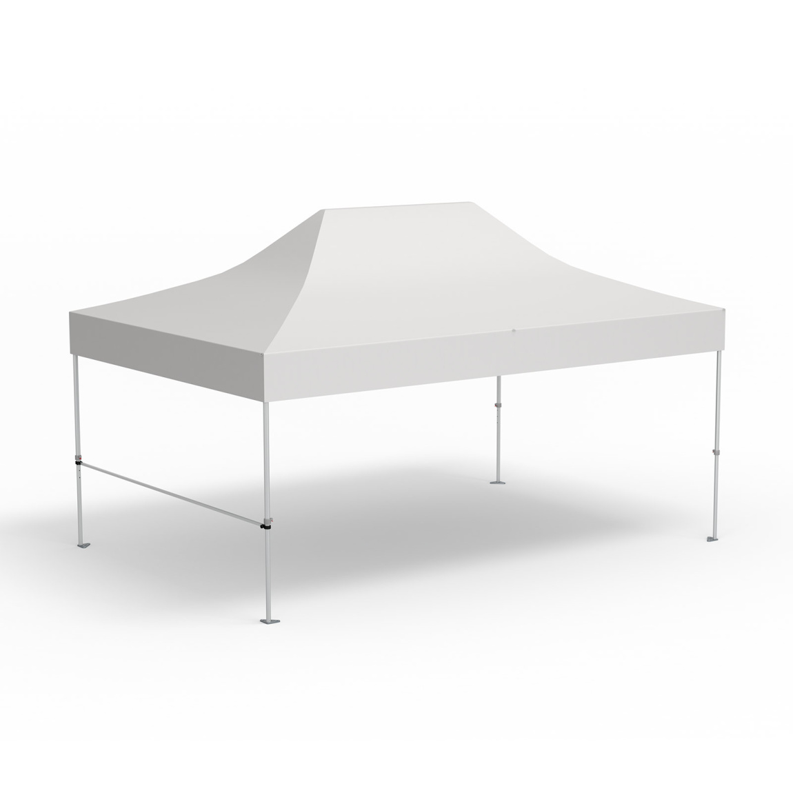 Querstange Länge 4 m inkl. 2 Querstangen-Haltern