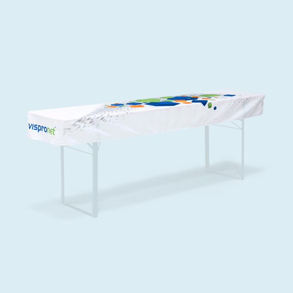 Tischhussen für Biertische