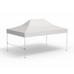 Querstange Länge 4 m inkl. 2 Querstangen-Haltern