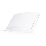 Aufsteller Info Board - Prospektablage