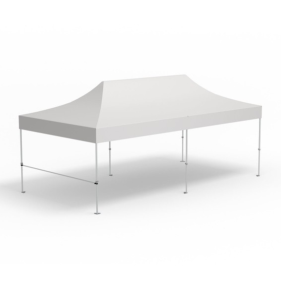 Querstange Länge 4 m inkl. 2 Querstangen-Haltern