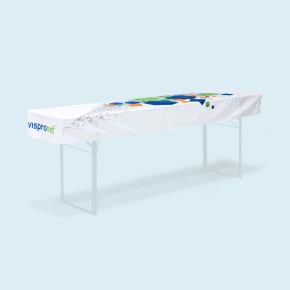 Tischhussen für Biertische