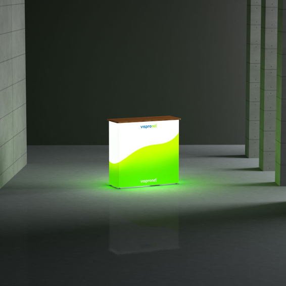 Promotion Counter LED: lichtstark und energieeffizient