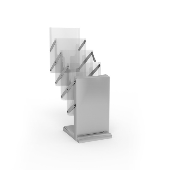 Prospektständer 200.001, System