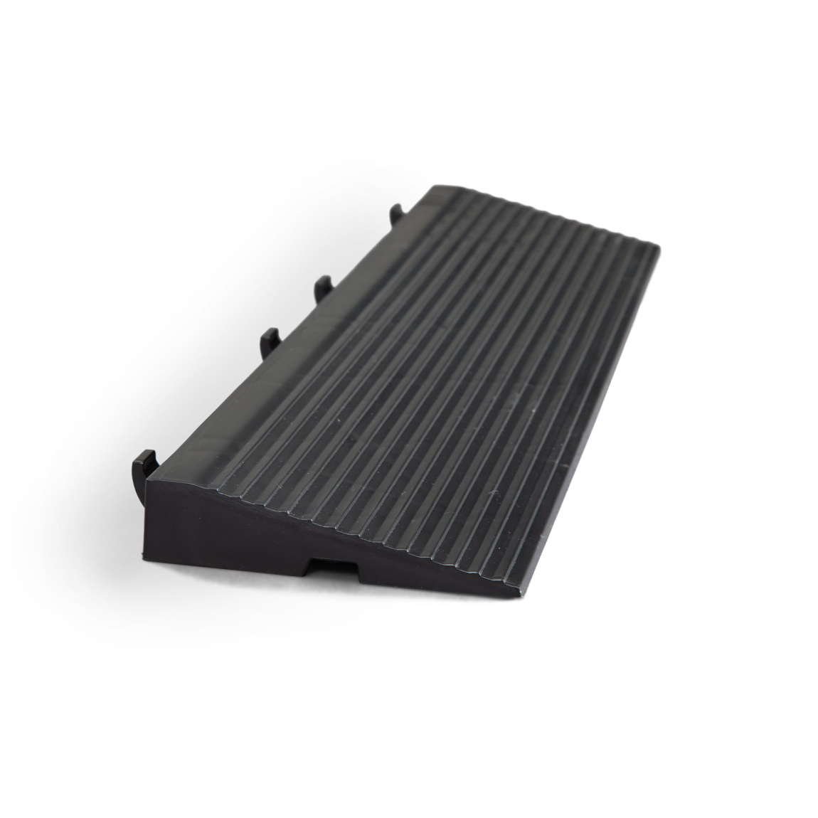 Rampe für Bodenplatte, belastbar bis 130.000 kg/m²