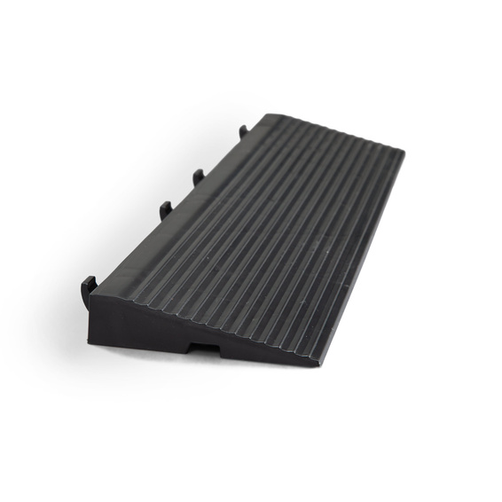 Rampe für Bodenplatte, belastbar bis 130.000 kg/m²