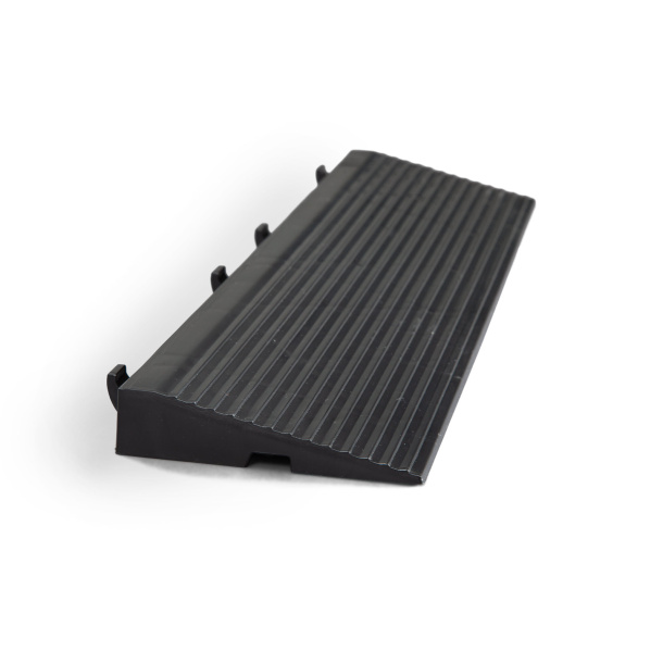 Rampe für Bodenplatte, belastbar bis 130.000 kg/m²