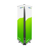 Roll Up Economy als Triple Display - Verbinder-Set optional erhältlich