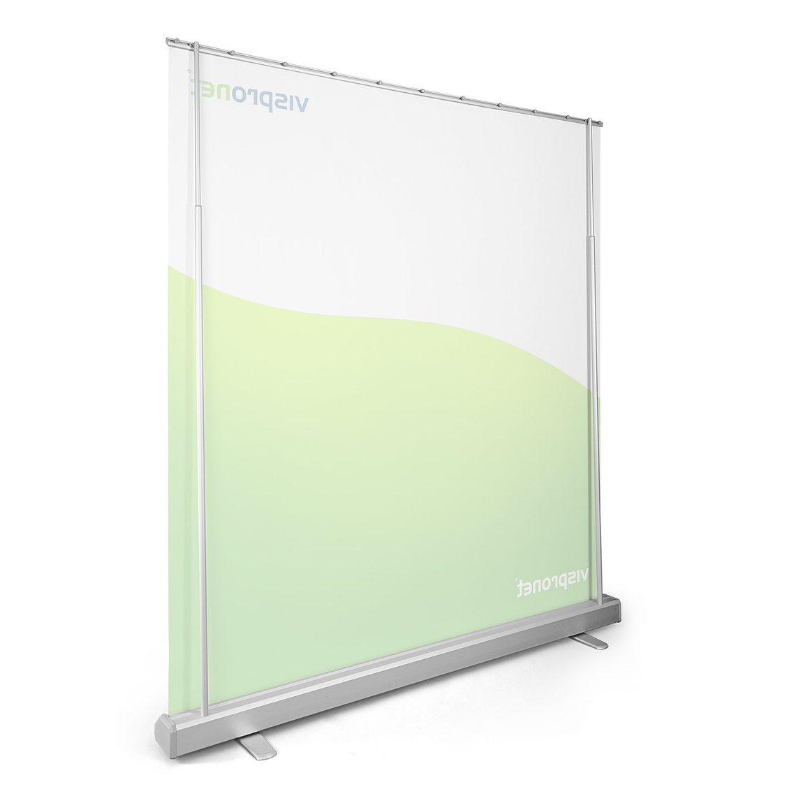 Roll Up Basic XL - Breite 200 cm Ansicht Rückseite