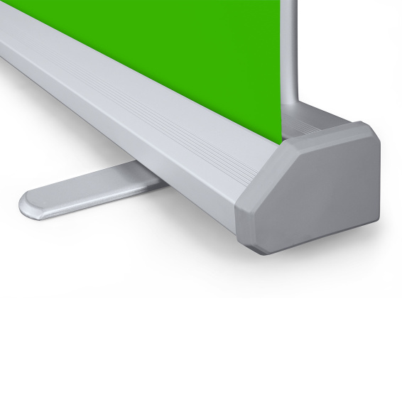 Roll Up Basic XL - Detail: Gehäuse