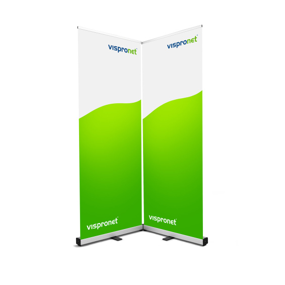 Verbinder-Set für Eckaufstellung optional erhältlich