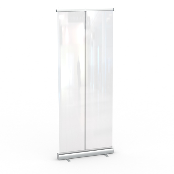 Roll Up Basic Schutzwand