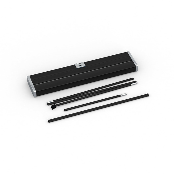 Roll Up Select Black, Kassette 