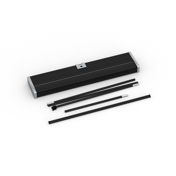 Roll Up Select Black, Kassette 