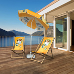 Sonnenschirm / Kleinschirm als Terrassenausstattung