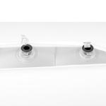 Couch Air: mit Sicherheitsventilen zur Luftbefüllung