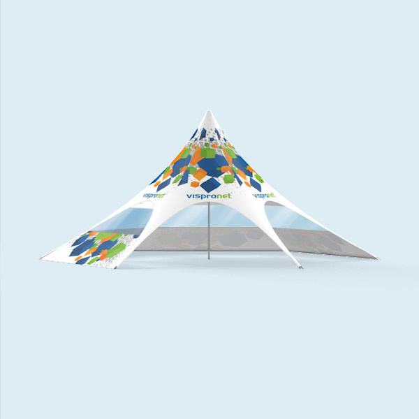 Wände: 4 Wände mit Panoramafenstern