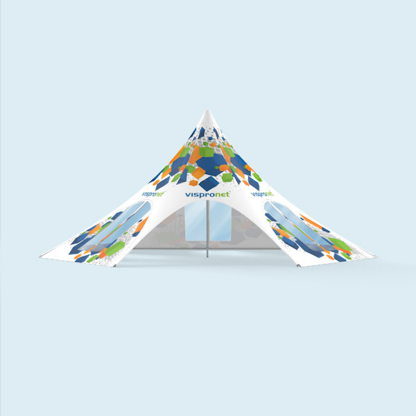 Wände: 5 Wände mit Bogenfenstern, schmal