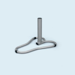 Standfuß / Autofuß