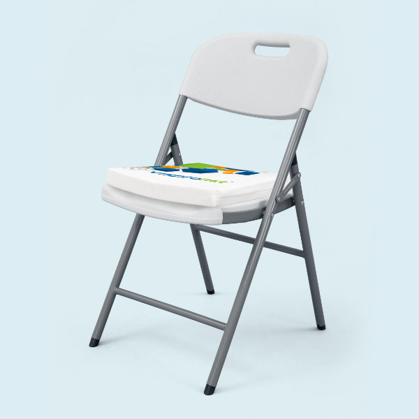 Sitzkissen für Klappstuhl (Klappstuhl 46 x 50 x 44 cm als Zubehör erhältlich)