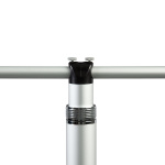 Befestigung Ausleger oben