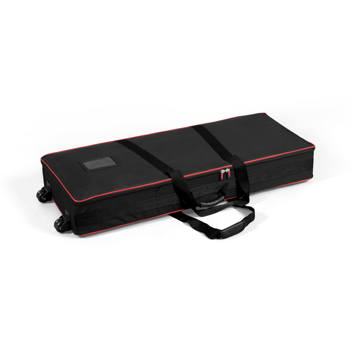 Praktische Trolleytasche (im Lieferumfang enthalten)