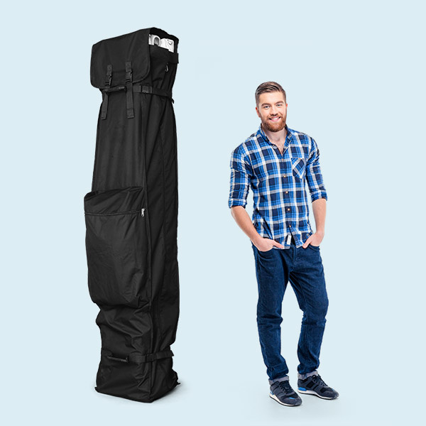 Trolleytasche Basic, Nicht vergessen: separat dazu bestellen