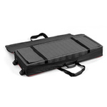 Bequemer und sicherer Transport Ihrer Messetheke Kederrahmen flex 