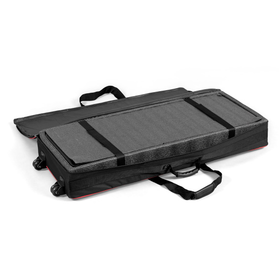 Bequemer und sicherer Transport Ihrer Messetheke Kederrahmen flex 