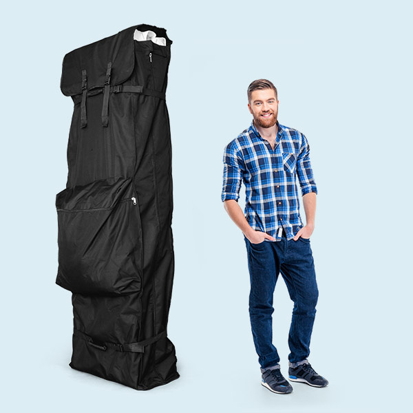 Trolleytasche Basic, Nicht vergessen: separat dazu bestellen
