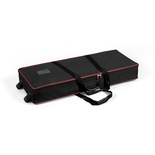 Praktische Trolleytasche (im Lieferumfang enthalten)