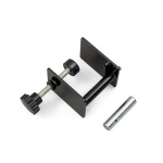 Tisch-Klemmhalter, Maße (B x H x T) ca. : 9 x 20 x 7 cm