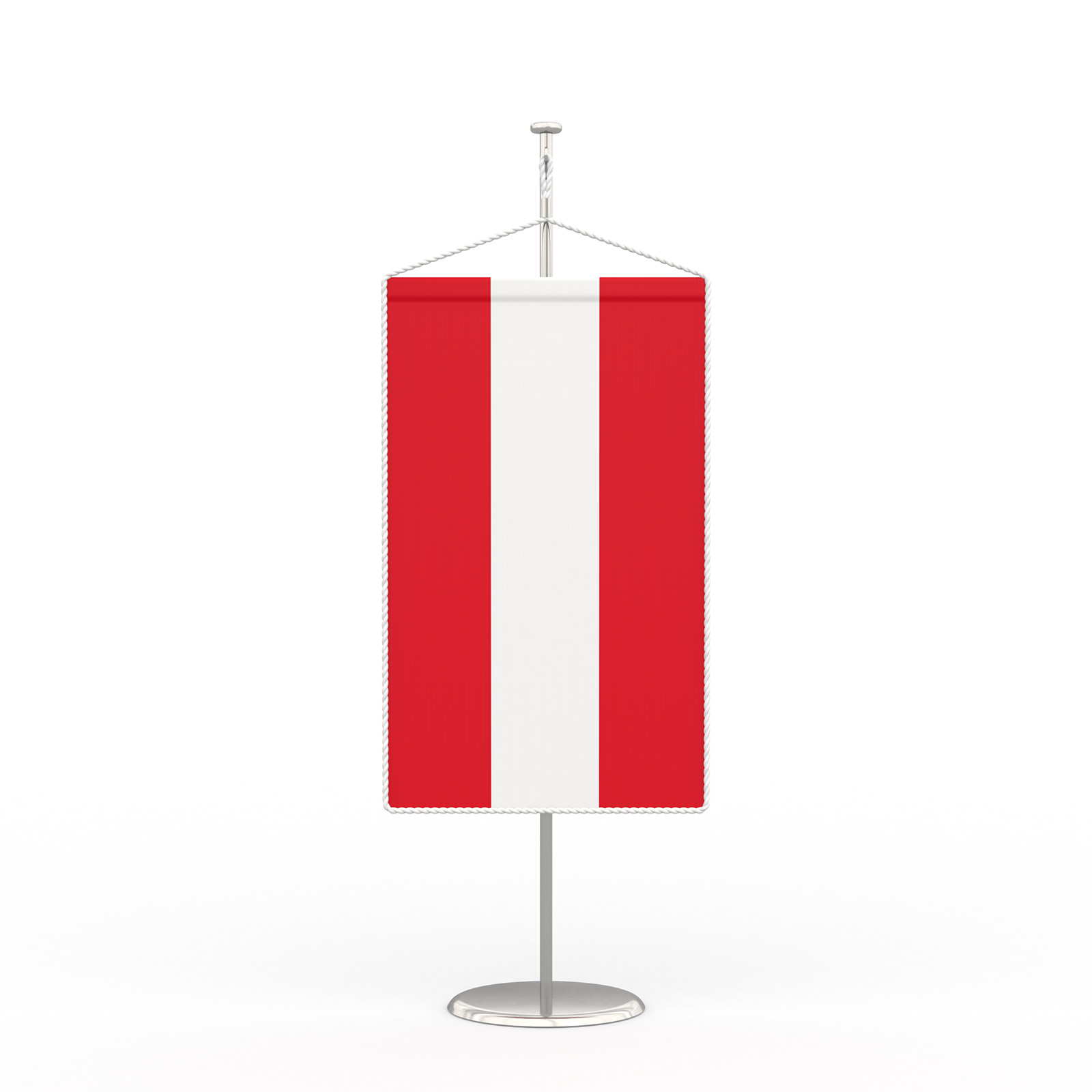 Tischbanner, Österreich