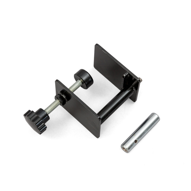 Tisch-Klemmhalter, Maße (B x H x T) ca. : 9 x 20 x 7 cm