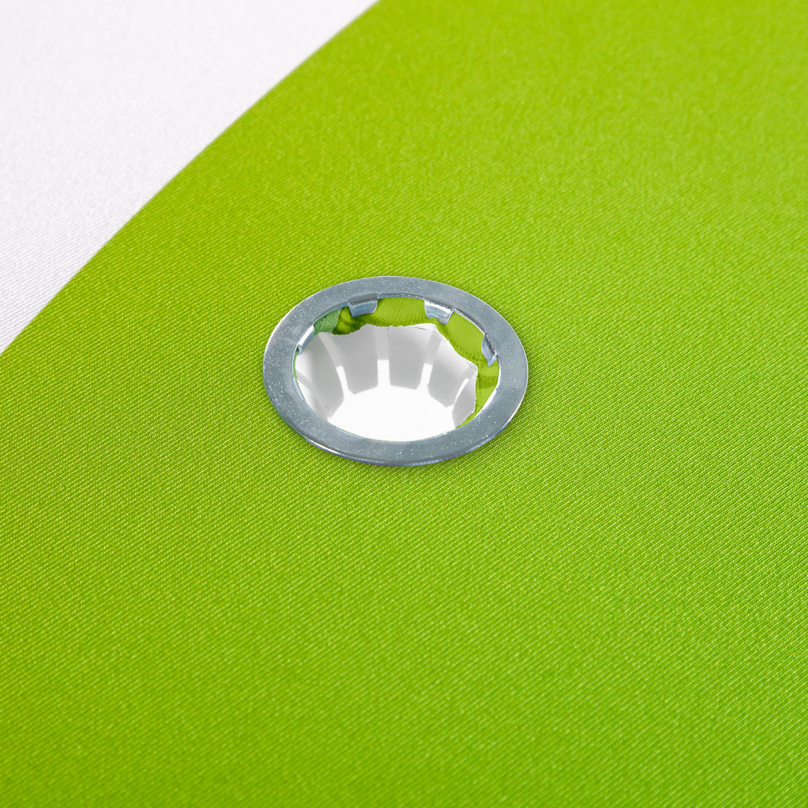 Top Cover mit Öffnung für Schirmstock